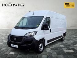 Weiss Gebraucht 2023 Fiat Ducato Van | 23.999 € (Guter Preis)