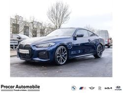 Blau Gebraucht 2022 BMW M440 Performance Limousine | 46.990 € (Fairer Preis)