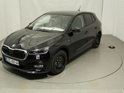 Schwarz Gebraucht 2024 Skoda Fabia Drive Kleinwagen | 23.990 € (Teuer)