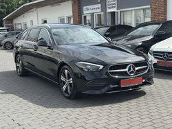 Schwarz Gebraucht 2023 Mercedes C220 Avantgarde Limousine | 36.880 € (Guter Preis)