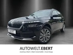 Schwarzmagic perleffekt Gebraucht 2022 Skoda Kamiq Tour SUV | 20.890 € (Guter Preis)