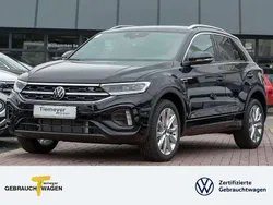 Schwarz Gebraucht 2025 VW T-Roc IQ Drive SUV | 32.260 € (Guter Preis)