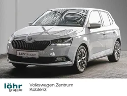 Weiß Gebraucht 2021 Skoda Fabia Clever Limousine | 15.480 € (Fairer Preis)