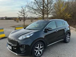 Schwarz Gebraucht 2016 Kia Sportage GT-Line SUV | 16.300 € (Fairer Preis)