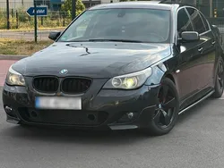Schwarz Gebraucht 2005 BMW 535 M Sport Limousine | 5.900 € (Superpreis)