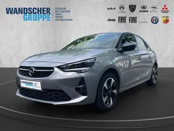 Grauschwarz Gebraucht 2022 Opel Corsa-e GS Line Kleinwagen | 17.490 € (Fairer Preis)