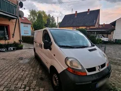 Weiß Gebraucht 2006 Renault Trafic Van | 1.750 €