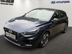 Blau Neu 2025 Hyundai i30 N Line Limousine | 27.490 € (Fairer Preis)