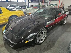 Schwarz Gebraucht 1992 Corvette C4 Coupé | 15.500 €
