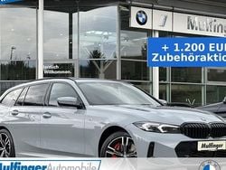 Grau Neu 2025 BMW 320 Comfort Edition Kombi | 54.910 € (Superpreis)