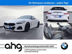 Alpinweiß Gebraucht 2025 BMW Z4 M Sport Cabrio | 53.790 € (Fairer Preis)