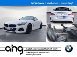 Alpinweiß Gebraucht 2025 BMW Z4 M Sport Cabrio | 55.930 € (Fairer Preis)