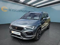 Grau Gebraucht 2024 Cupra Ateca VZ SUV | 38.849 € (Fairer Preis)