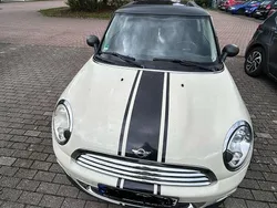 Weiß Gebraucht 2010 Mini ONE Kleinwagen | 5.300 € (Fairer Preis)