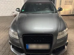 Grau Gebraucht 2011 Audi A6 Design Limousine | 9.000 € (Superpreis)