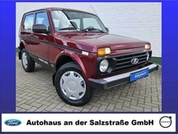 Rot Gebraucht 2020 Lada niva SUV | 11.898 € (Guter Preis)