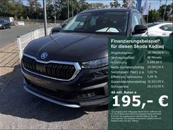 Schwarz Gebraucht 2024 Skoda Kodiaq Tour SUV | 38.780 € (Guter Preis)