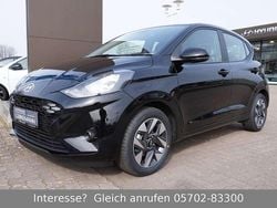 Phantom black Neu 2025 Hyundai i10 Trend Kleinwagen | 19.690 € (Fairer Preis)