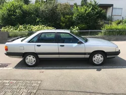 Silber Gebraucht 1989 Audi Quattro Coupé | 5.900 €