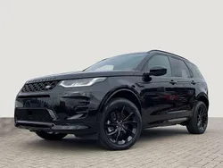 Schwarz Neu 2025 Land Rover Discovery Sport SE Dynamic SUV | 71.389 € (Teuer)