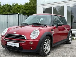 Rot Gebraucht 2006 Mini One D Kleinwagen | 2.490 € (Fairer Preis)