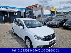 Weiß Gebraucht 2018 Dacia Sandero Comfort Kleinwagen | 6.390 € (Superpreis)