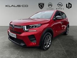 Rot Gebraucht 2025 Citroën C3 Kleinwagen | 14.980 € (Fairer Preis)