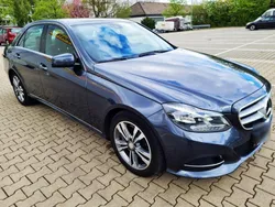 Grau Gebraucht 2014 Mercedes E400 Avantgarde Limousine | 15.300 € (Superpreis)