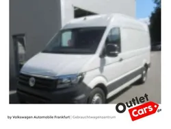 Weiß Gebraucht 2021 VW Crafter Van | 25.850 € (Guter Preis)