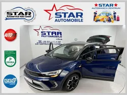 Nautic blau Gebraucht 2022 Opel Crossland X Ultimate SUV | 15.990 € (Guter Preis)