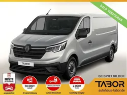 Highlandgrau metallic Neu 2025 Renault Trafic Komfort Van | 37.972 € (Guter Preis)