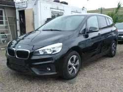 Schwarz Gebraucht 2017 BMW 218 Gran Tourer Van / Kleinbus | 5.000 € (Guter Preis)