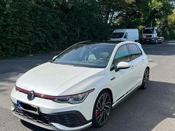 Weiß Gebraucht 2021 VW Golf VIII GTI Clubsport Kleinwagen | 31.400 € (Fairer Preis)