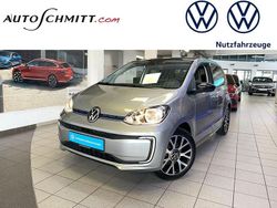 Silber Gebraucht 2021 VW e-up! Style Kleinwagen | 14.990 € (Fairer Preis)