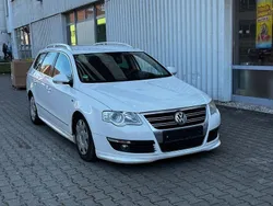 Violett Gebraucht 2009 VW Passat R-line Edition Kombi | 1.699 € (Superpreis)