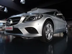 Silber Gebraucht 2019 Mercedes C220 Avantgarde Limousine | 26.190 € (Guter Preis)
