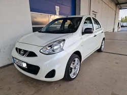 Weiß Gebraucht 2016 Nissan Micra Kleinwagen | 6.000 € (Fairer Preis)