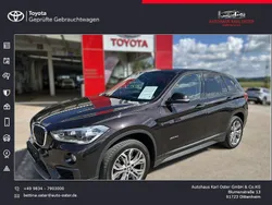 Sparkling brown metallic Gebraucht 2017 BMW X1 Advantage SUV | 16.990 € (Fairer Preis)