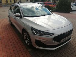 Polarsilber Gebraucht 2022 Ford Focus Kombi | 16.999 € (Guter Preis)