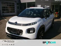 Weiß Gebraucht 2021 Citroën C3 Aircross PureTech SUV | 13.950 € (Guter Preis)