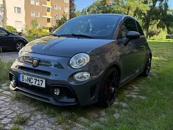 Grau Gebraucht 2017 Abarth 595 Competizione Kleinwagen | 22.999 €