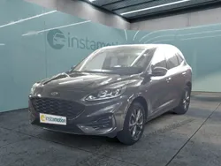 Grau Gebraucht 2022 Ford Kuga ST-Line SUV | 25.323 € (Fairer Preis)