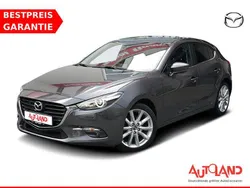 Grau Gebraucht 2019 Mazda 3 Limousine | 19.990 € (Fairer Preis)