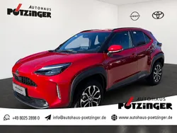 Emotional red 2 Neu 2024 Toyota Yaris Hybrid | 31.490 €