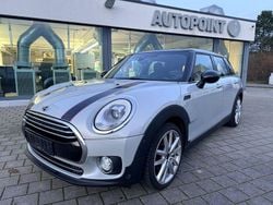 White silver Gebraucht 2018 Mini Cooper Clubman Kombi | 14.300 € (Guter Preis)