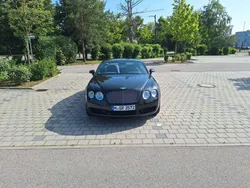 Schwarz Gebraucht 2007 Bentley Continental Limousine | 37.000 €