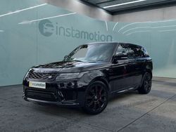 Schwarz Gebraucht 2020 Land Rover Range Rover Sport HSE Dynamic SUV | 56.680 €