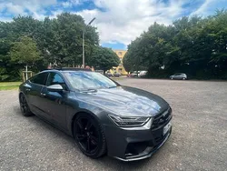 Grau Gebraucht 2020 Audi S7 Sportback S-Line Kleinwagen | 48.500 € (Superpreis)