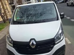 Weiß Gebraucht 2019 Renault Trafic Van | 16.500 € (Fairer Preis)