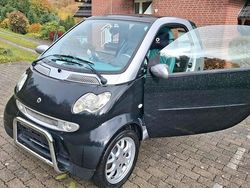 Silber Gebraucht 2007 Smart ForTwo Coupé Brabus Coupé | 4.000 €